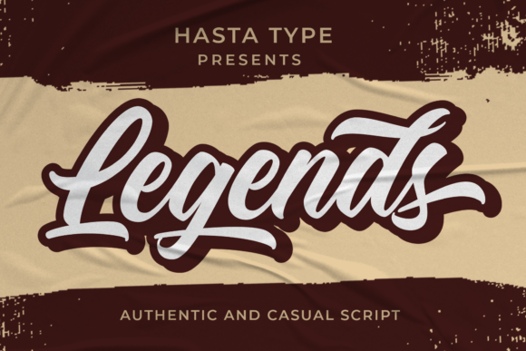 Legends: A Designer's Review of a Premium Script Amp