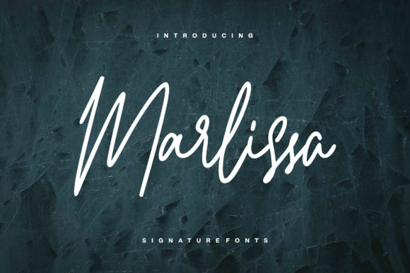 Marlissa Font: A Web Designer's Review