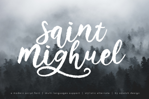 Saint Mighuel: A Designer's Practical Review