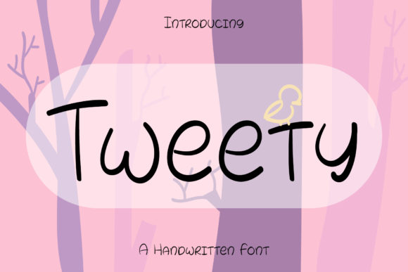 Tweety Font: A Web Designer's Review for Modern Brands