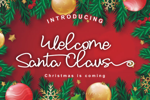 Welcome Santa Claus: A Designer's Honest Review